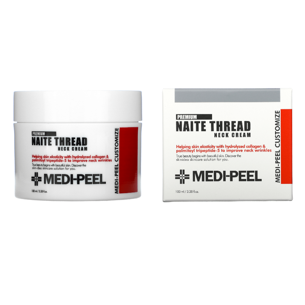 Collagen naite thread neck cream medi peel. Medi Peel крем для шеи. Крем для шеи Корея. Medi-Peel Premium Collagen Naite thread Neck Cream.